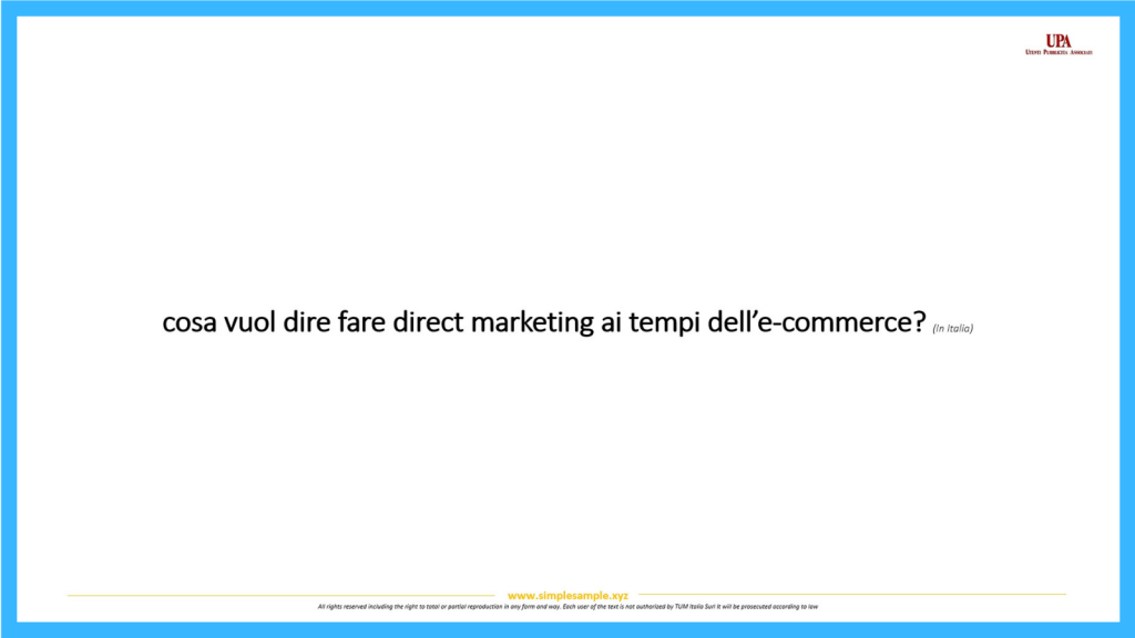 UPA_direct_marketing_ecommerce